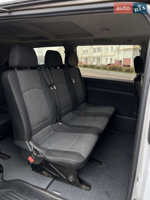 Минивэн Mercedes-Benz Vito 2011 в Харькове