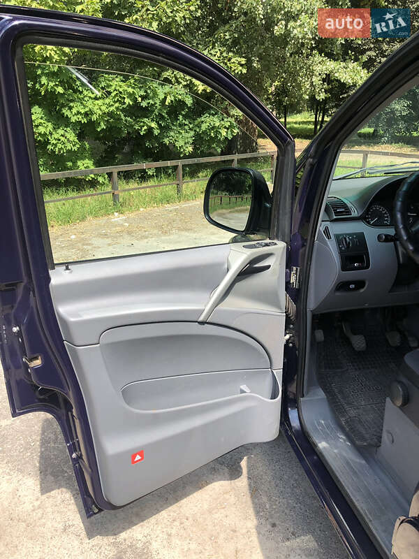 Грузовой фургон Mercedes-Benz Vito 2007 в Сумах фото 12 Грузовой фургон Mercedes-Benz Vito 2007 в Сумах