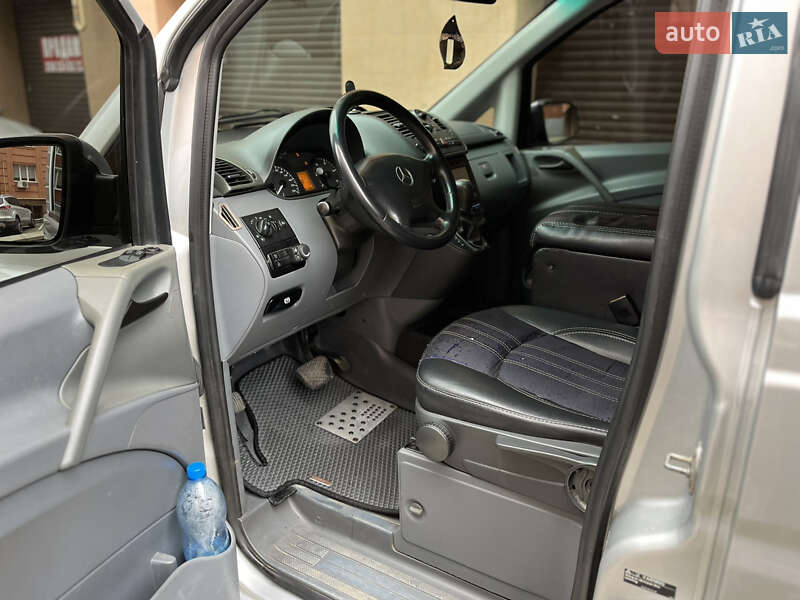 Минивэн Mercedes-Benz Vito 2009 в Хмельницком