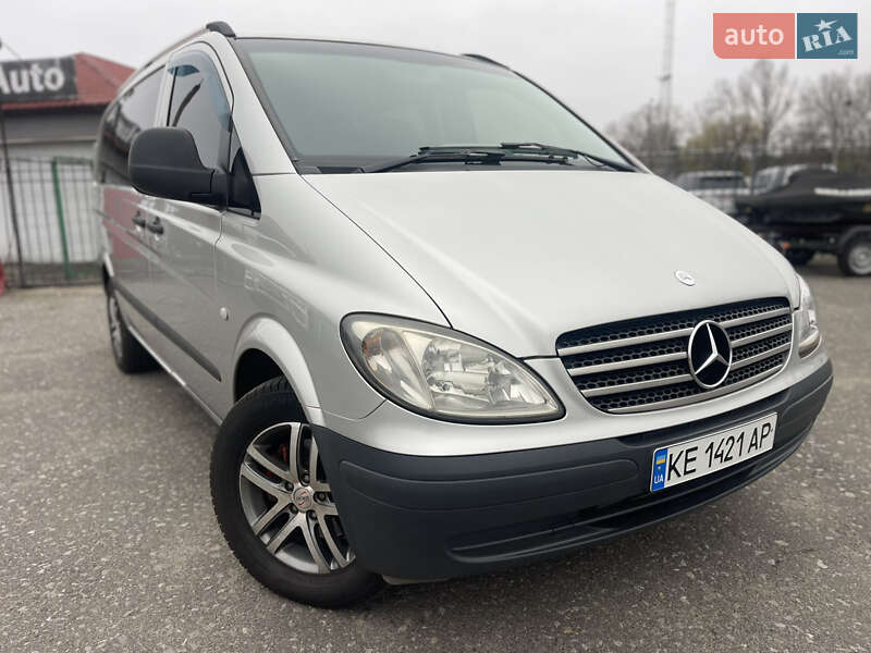 Mercedes-Benz Vito 2008 Mercedes-Benz Vito 2008