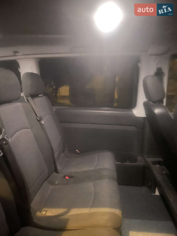 Минивэн Mercedes-Benz Vito 2012 в Хусте