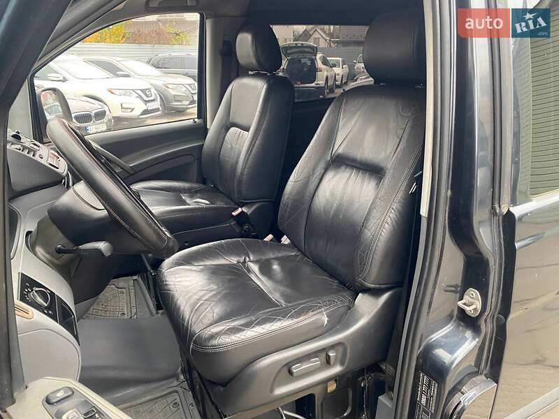 Минивэн Mercedes-Benz Vito 2006 в Киеве