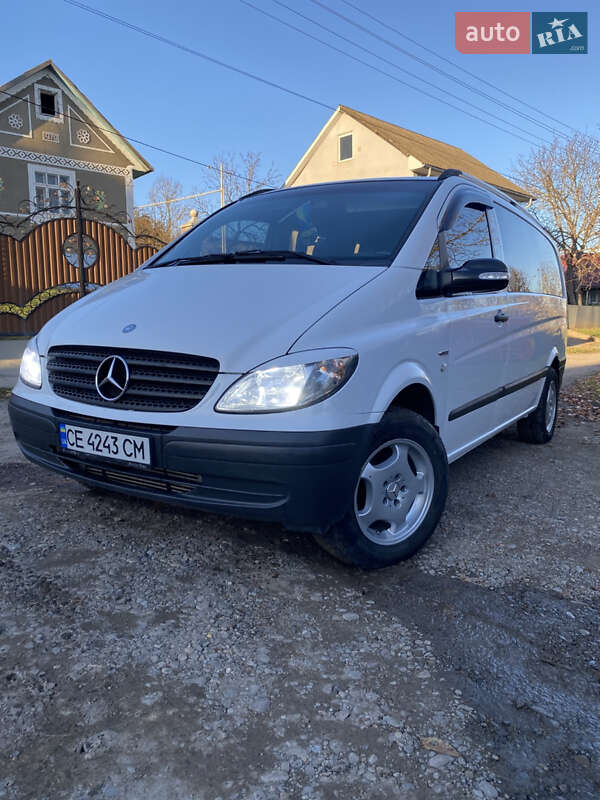 Mercedes-Benz Vito 2009