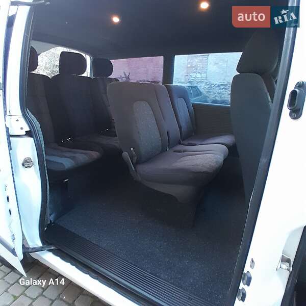 Минивэн Mercedes-Benz Vito 2000 в Виноградове