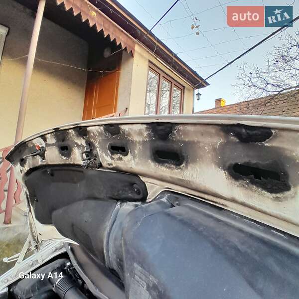 Минивэн Mercedes-Benz Vito 2000 в Виноградове