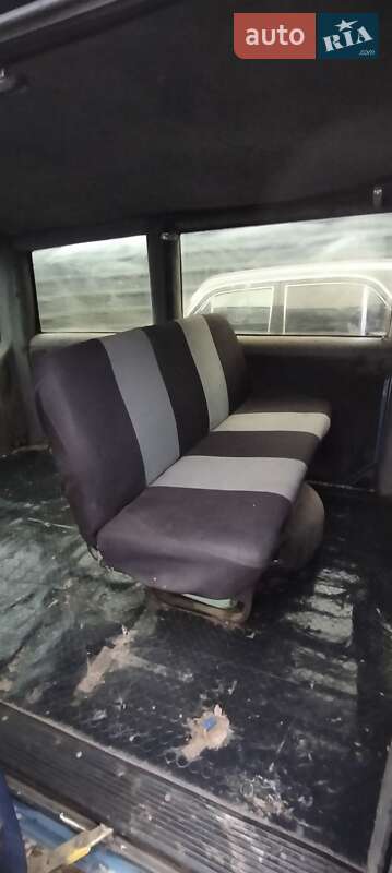 Минивэн Mercedes-Benz Vito 1999 в Ахтырке фото 2 Минивэн Mercedes-Benz Vito 1999 в Ахтырке