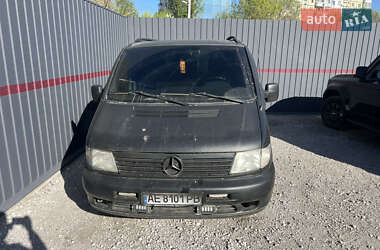 Мінівен Mercedes-Benz Vito 1996 в Дніпрі