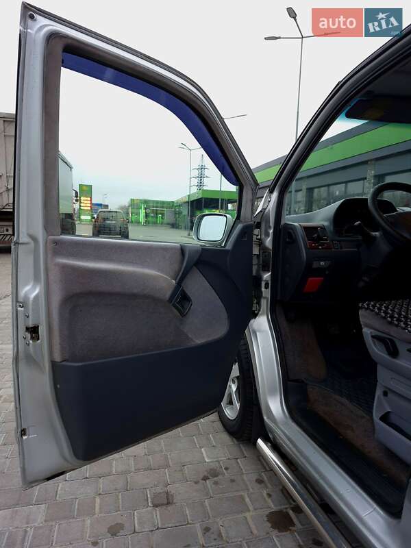 Минивэн Mercedes-Benz Vito 2003 в Днепре фото 9 Минивэн Mercedes-Benz Vito 2003 в Днепре