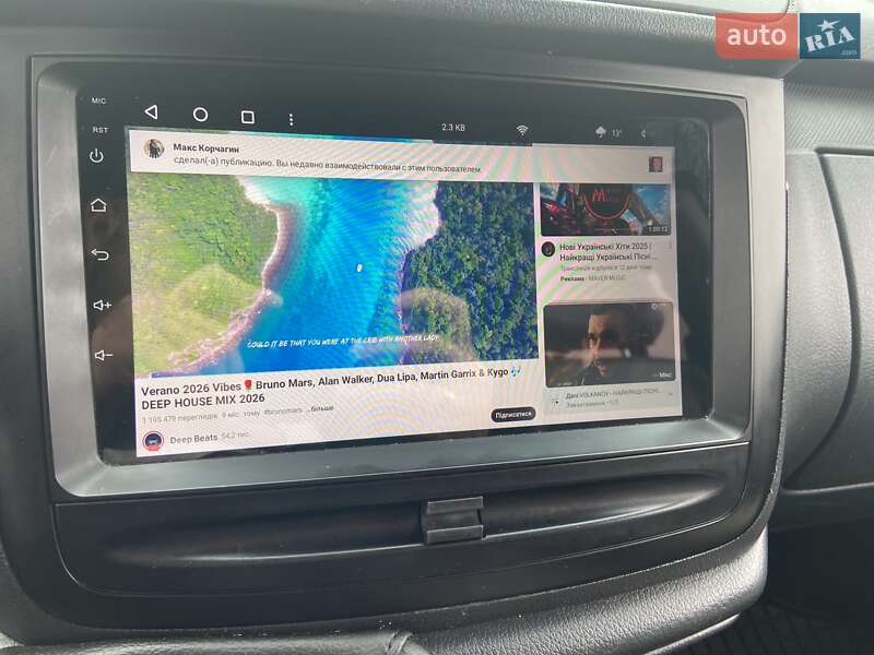 Минивэн Mercedes-Benz Vito 2013 в Белой Церкви фото 15 Минивэн Mercedes-Benz Vito 2013 в Белой Церкви