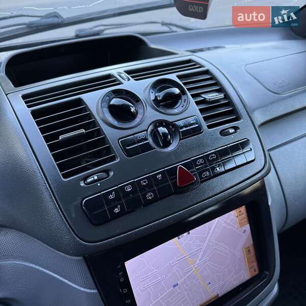 Минивэн Mercedes-Benz Vito 2004 в Белогородке фото 3 Минивэн Mercedes-Benz Vito 2004 в Белогородке