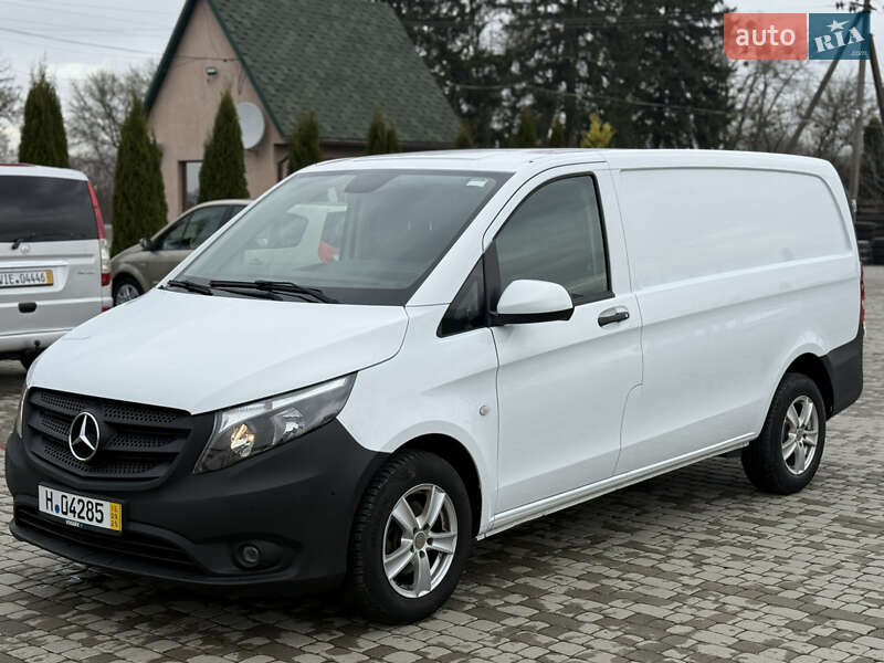 Mercedes-Benz Vito 2020