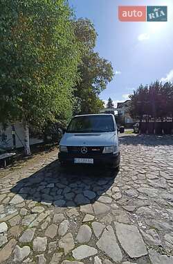 Другие грузовики Mercedes-Benz Vito 2003 в Берегомете