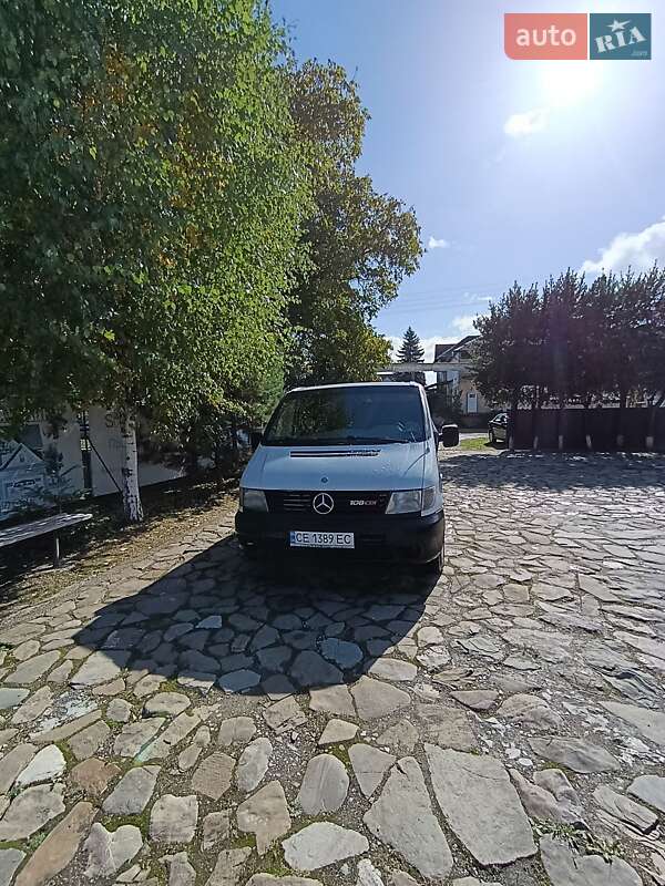 Mercedes-Benz Vito 2003