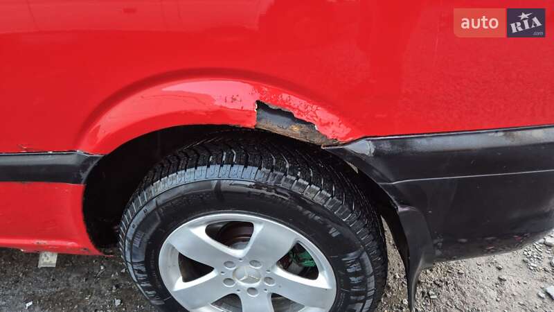 Минивэн Mercedes-Benz Vito 2004 в Виннице