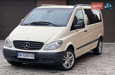 Мінівен Mercedes-Benz Vito 2005 в Рівному