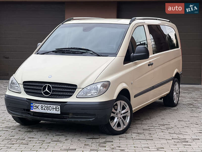 Mercedes-Benz Vito 2005