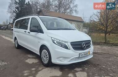 Мінівен Mercedes-Benz Vito 2022 в Бердичеві