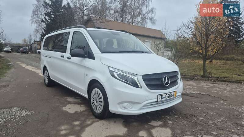 Mercedes-Benz Vito 2022