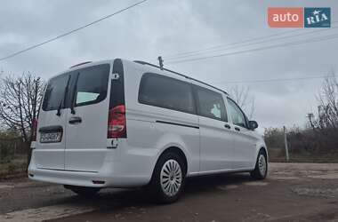 Минивэн Mercedes-Benz Vito 2022 в Бердичеве