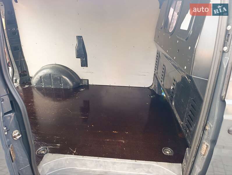 Грузовой фургон Mercedes-Benz Vito 2008 в Виннице