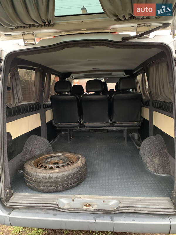 Мінівен Mercedes-Benz Vito 2008 в Києві фото 25 Мінівен Mercedes-Benz Vito 2008 в Києві