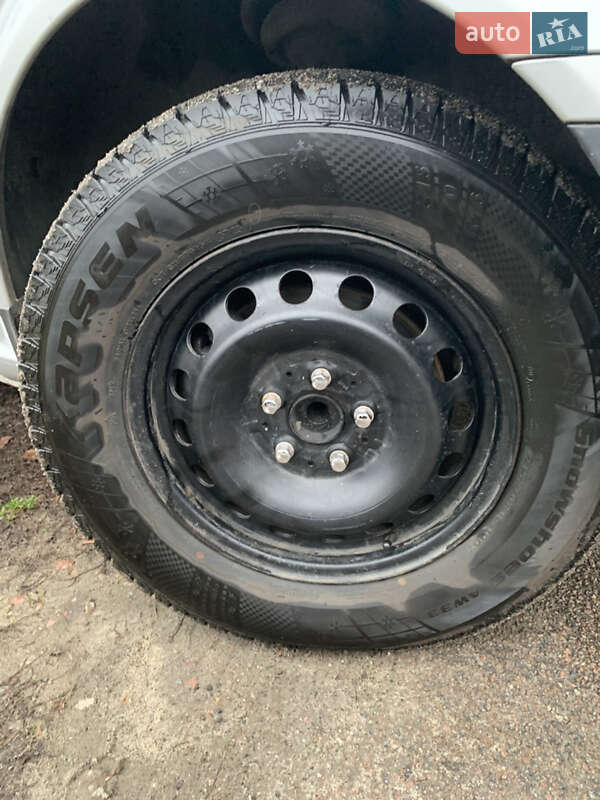 Мінівен Mercedes-Benz Vito 2008 в Києві фото 27 Мінівен Mercedes-Benz Vito 2008 в Києві