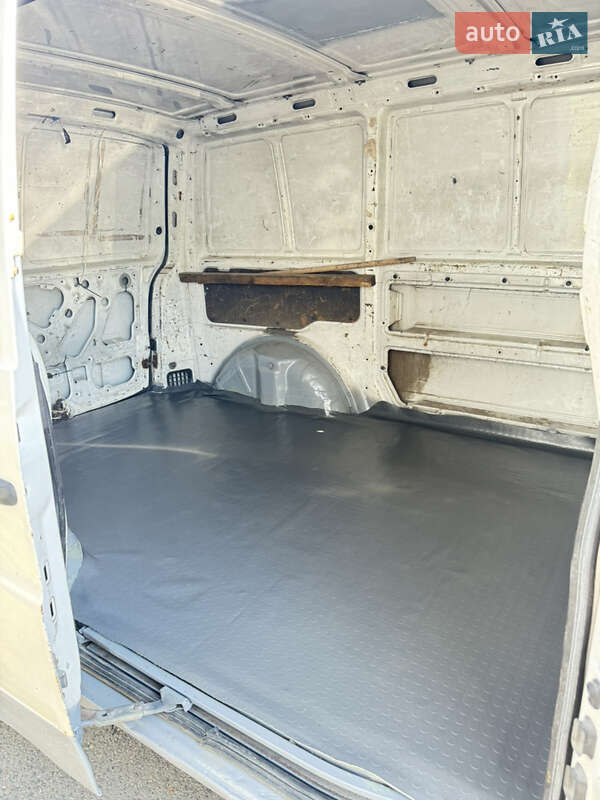 Вантажний фургон Mercedes-Benz Vito 1996 в Одесі фото 6 Вантажний фургон Mercedes-Benz Vito 1996 в Одесі