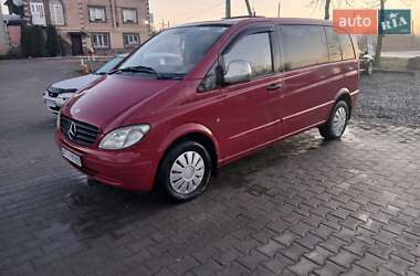 Минивэн Mercedes-Benz Vito 2004 в Хотине