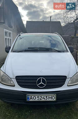 Минивэн Mercedes-Benz Vito 2007 в Калинах