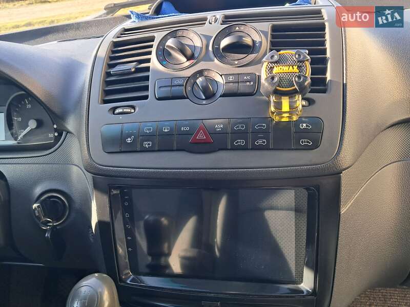 Минивэн Mercedes-Benz Vito 2011 в Львове фото 29 Минивэн Mercedes-Benz Vito 2011 в Львове