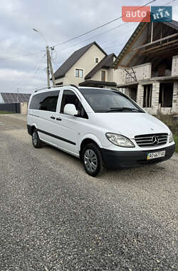 Мінівен Mercedes-Benz Vito 2007 в Виноградові