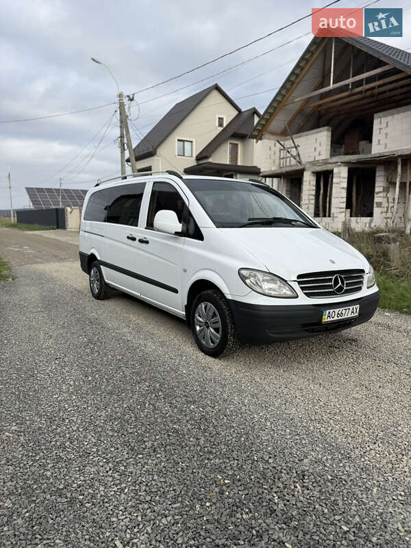 Mercedes-Benz Vito 2007 Mercedes-Benz Vito 2007