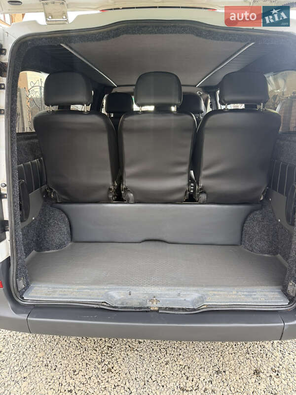 Минивэн Mercedes-Benz Vito 2007 в Виноградове