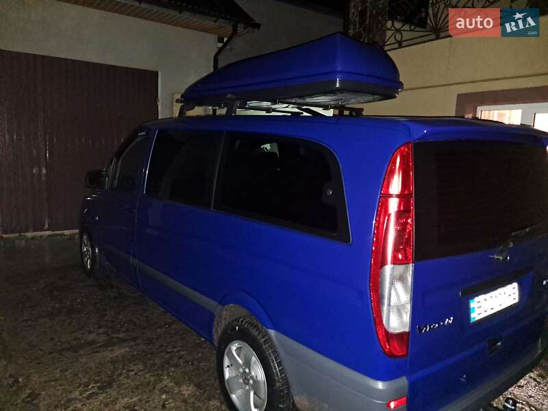 Минивэн Mercedes-Benz Vito 2011 в Львове фото 10 Минивэн Mercedes-Benz Vito 2011 в Львове