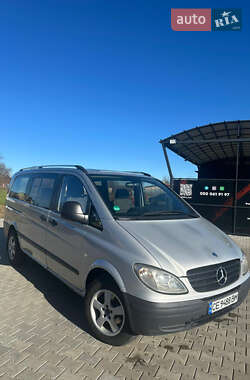 Минивэн Mercedes-Benz Vito 2005 в Берегомете