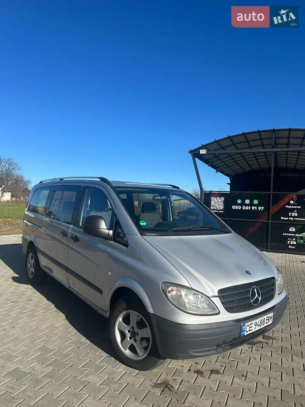 Mercedes-Benz Vito 2005