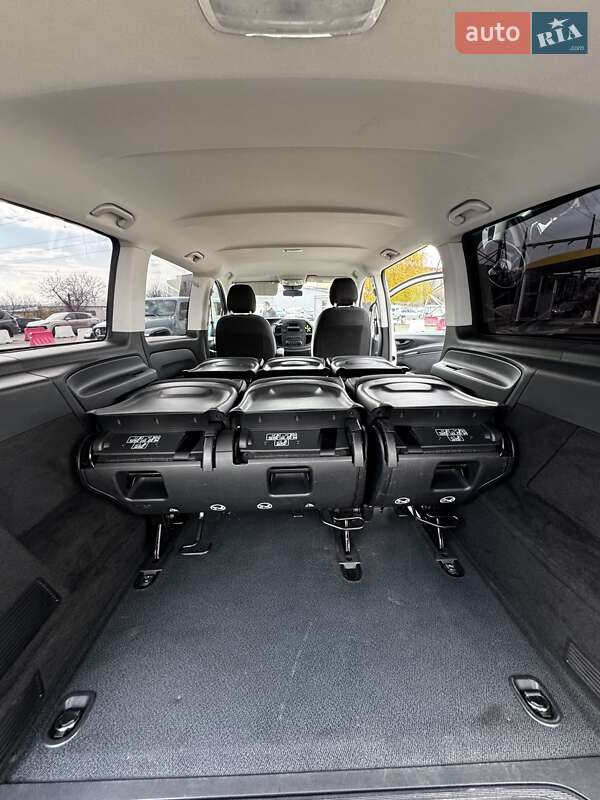 Минивэн Mercedes-Benz Vito 2017 в Черновцах фото 25 Минивэн Mercedes-Benz Vito 2017 в Черновцах