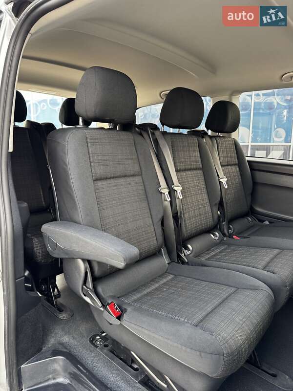 Минивэн Mercedes-Benz Vito 2017 в Черновцах фото 27 Минивэн Mercedes-Benz Vito 2017 в Черновцах