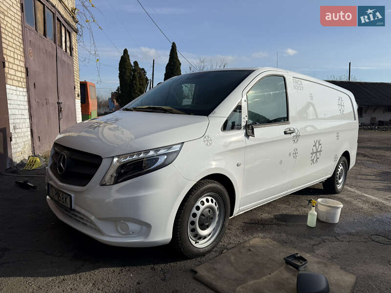 Mercedes-Benz Vito 2019
