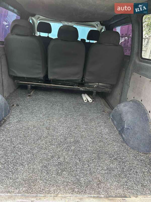 Минивэн Mercedes-Benz Vito 2006 в Харькове