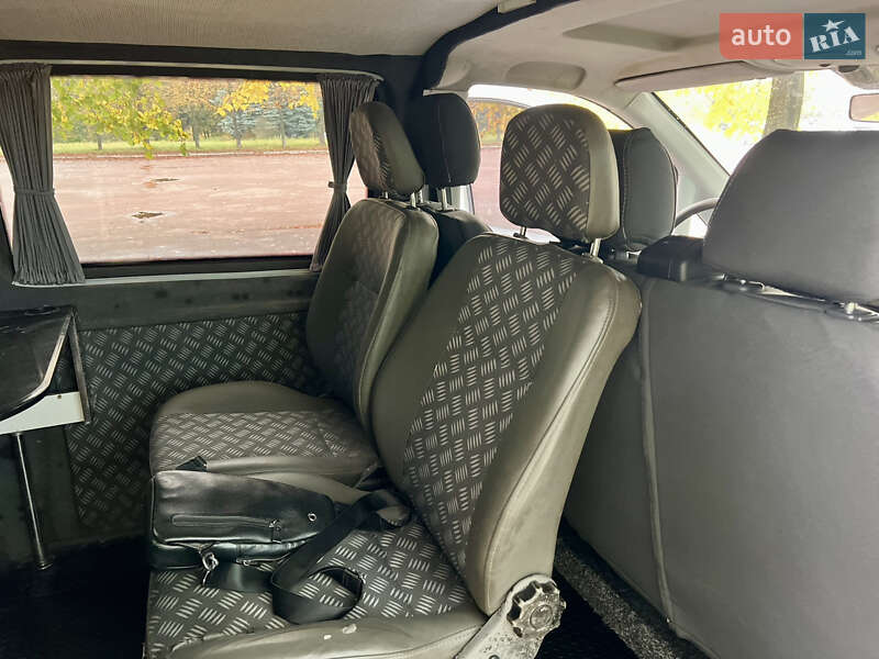 Минивэн Mercedes-Benz Vito 2008 в Житомире фото 8 Минивэн Mercedes-Benz Vito 2008 в Житомире