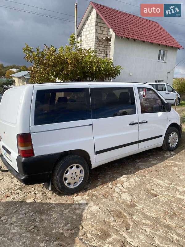 Минивэн Mercedes-Benz Vito 2001 в Виннице