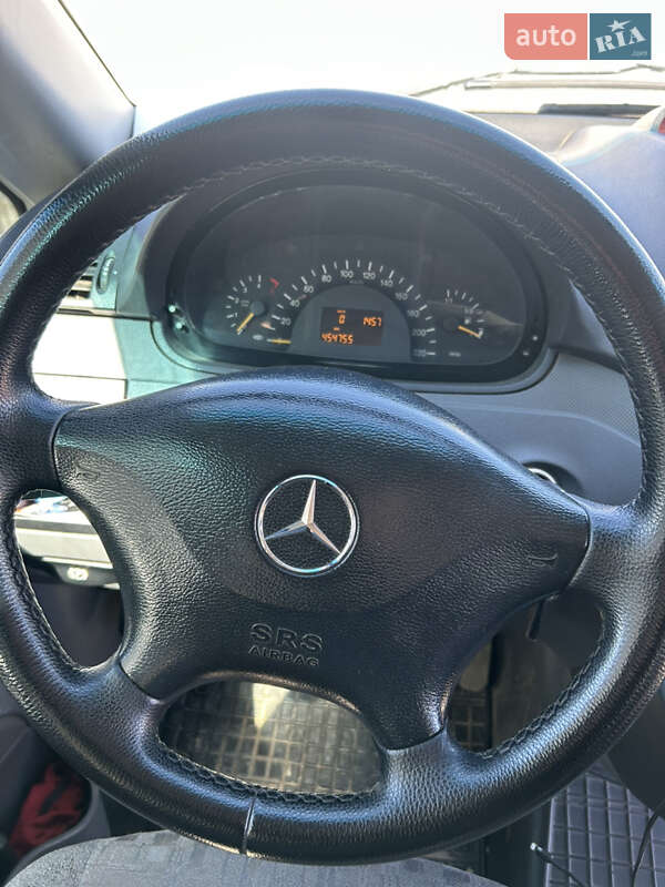 Минивэн Mercedes-Benz Vito 2006 в Луцке