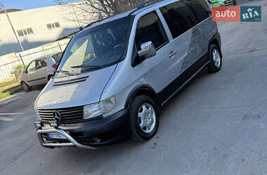 Минивэн Mercedes-Benz Vito 2000 в Одессе