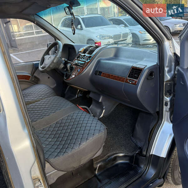 Минивэн Mercedes-Benz Vito 2000 в Одессе фото 14 Минивэн Mercedes-Benz Vito 2000 в Одессе