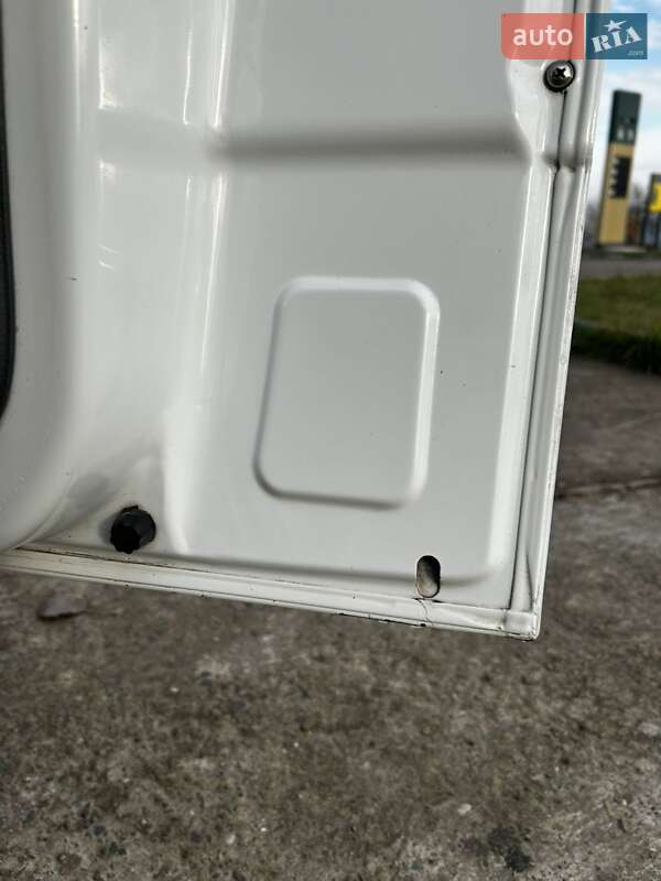 Минивэн Mercedes-Benz Vito 2007 в Черновцах