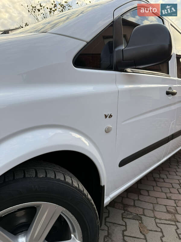 Минивэн Mercedes-Benz Vito 2007 в Черновцах фото 9 Минивэн Mercedes-Benz Vito 2007 в Черновцах