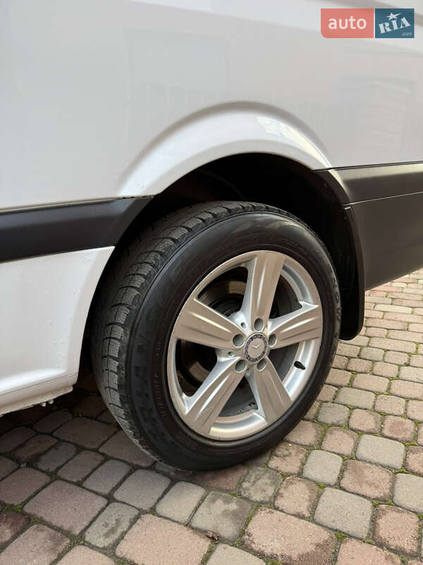 Минивэн Mercedes-Benz Vito 2007 в Черновцах фото 22 Минивэн Mercedes-Benz Vito 2007 в Черновцах