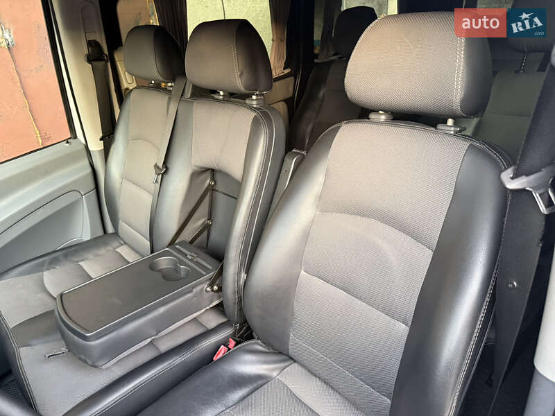 Минивэн Mercedes-Benz Vito 2007 в Черновцах фото 28 Минивэн Mercedes-Benz Vito 2007 в Черновцах
