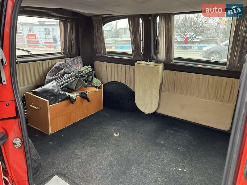 Минивэн Mercedes-Benz Vito 2005 в Киеве фото 4 Минивэн Mercedes-Benz Vito 2005 в Киеве